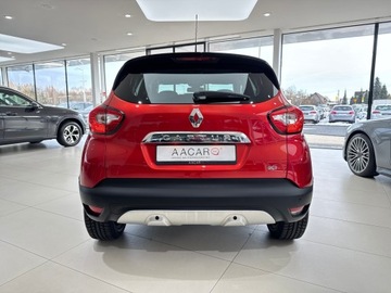Renault Captur I Crossover ENERGY dCi  90KM 2016 Renault Captur Helly Hansen / Klimatyzacja / Czujn, zdjęcie 2