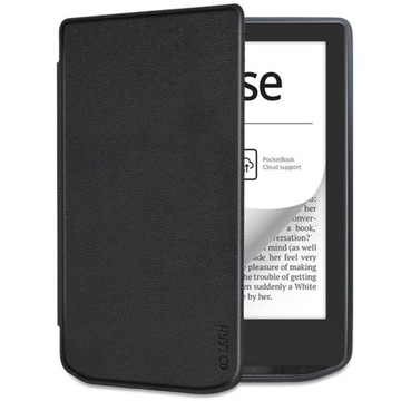 Tech-Protect SMARTCASE POCKETBOOK VERSE черный