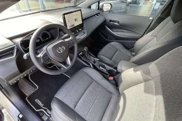 Toyota Corolla XII 2025 Toyota Corolla Style 1.8 Hybrid 178KM, Szybki Odbior, Duzy Rabat, Polski S, zdjęcie 10