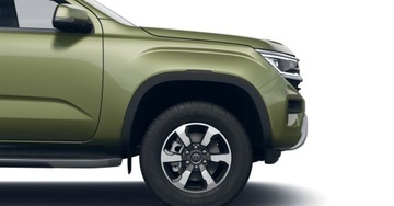 Volkswagen Amarok II 2026 Volkswagen Amarok Style 3.0 TDI V6 240KM 10AT 4MOTION ACC HAK MatrixLED NO, zdjęcie 8