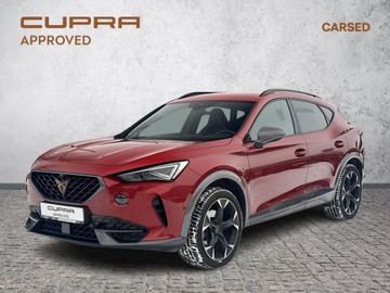Cupra Formentor Crossover 1.5 TSI 150KM 2024 Cupra Formentor FV-23%, ASO, Salon PL, Bezwypadkow