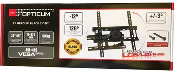 ПРОЧНАЯ ВРАЩАЮЩАЯСЯ УНИВЕРСАЛЬНАЯ ВЕШАЛКА ДЛЯ ТЕЛЕВИЗОРА КРЕПЛЕНИЕ ДЛЯ ТЕЛЕВИЗОРА VESA 55 60 65 дюймов