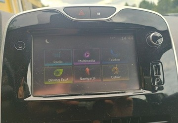 Renault Clio IV Hatchback 5d Facelifting 1.2 75KM 2016 Renault Clio Navi 1,2 Mpi Super stan Maly przebieg 1.2 Benzyna 75KM, zdjęcie 21