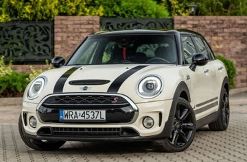 Mini Clubman F54 Kombi 2.0 192KM 2016 MINI Clubman 2.0B 192Ps 4x4 Klimatronik Navi Polskora Alu18 Zadbany 1 wl., zdjęcie 9