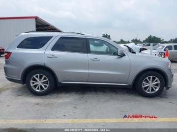 Dodge Durango III 3.6 V6 294KM 2015 Dodge Durango 2015r., LIMITED, 3.6L 3.6 Benzyna 295KM, zdjęcie 3