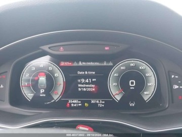 Audi Q7 II 2023 Audi Q7 2023r., Premium Plus, od ubezpieczalni 2.0 Benzyna 261KM, zdjęcie 10