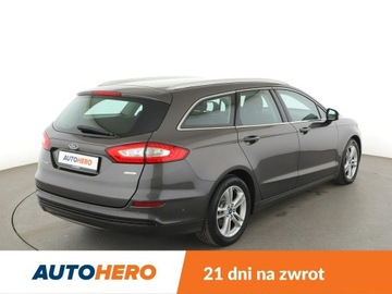 Ford Mondeo V Kombi 1.5 EcoBoost 160KM 2014 Ford Mondeo automat navi klima auto grzane fotele, zdjęcie 6