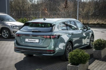 Volkswagen Passat B8 Variant Facelifting 1.5 TSI EVO 150KM 2024 Volkswagen Passat Elegance 1.5 TSI 150 KM DSG,, zdjęcie 7