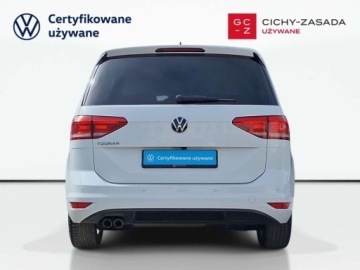 Volkswagen Touran III 2.0 TDI 150KM 2021 Volkswagen Touran 2.0 Diesel 149KM, zdjęcie 5