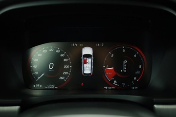 Volvo V90 II Kombi 2.0 D3 150KM 2017 Volvo V90 D3, Automat, Skóra, Navi, Klima, zdjęcie 7