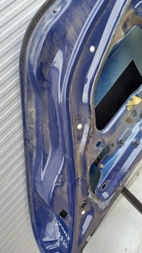 DVEŘE PRAVÉ ZADNÍ RENAULT THALIA 03R SEDAN 5D