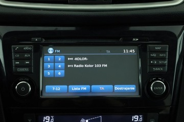 Nissan Qashqai II 2014 Nissan Qashqai 1.6, Salon Polska, Serwis ASO, zdjęcie 8