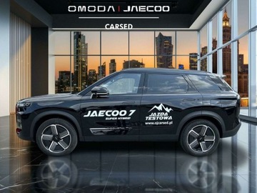 Jaecoo 7 2024 Jaecoo 7 Jaecoo 7 Super Hybrid DEMO 2024 1.5 Benzyna 347KM, zdjęcie 1