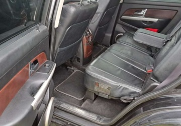  SsangYongKGM Rexton SsangYongKGM Rexton 3.2 Benzyna 220KM, zdjęcie 18