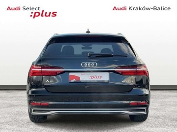 Audi A6 C9 2.0 40 TDI 204KM 2025 Audi A6 Avant Matrix LED Hak Virtual Cockpit Kamera Phone Apps ACC Gwaranc, zdjęcie 3