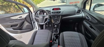 Opel Mokka I SUV 1.6 Ecotec 115KM 2015 Opel Mokka 1.6 Benzyna 115KM Klima PdC Import Raty Oplaty 1.6 Benzyna, zdjęcie 34