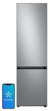 Lodówka SAMSUNG Bespoke RB38C7B5DS9 EF 203cm Smart