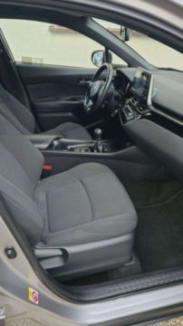 Toyota C-HR I Crossover 1.2L Turbo 116KM 2016 Toyota C-HR 1,2 benzyna 115 KM Gaz sekwencja Salon Polska bezwypadkowy 1.2, zdjęcie 17