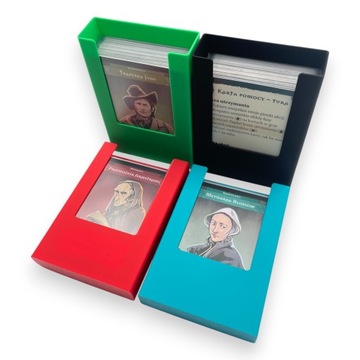 Pagan: Tajemnica Roanoke + Wszystkie Dodatki - Insert - ChihuahuaPrint3D