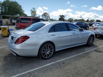 Mercedes Klasa S W222 2018 Mercedes-Benz Klasa S 560 2018 4.0l 4.0 Benzyna 463KM, zdjęcie 3