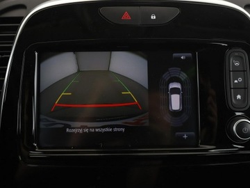 Renault Captur I Crossover Facelifting 0.9 Energy TCe 90KM 2019 Renault Captur full LED navi klima auto kamera i, zdjęcie 23