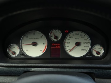 Peugeot 407 SW 2.0 HDi 136KM 2005 Peugeot 407 2.0 HDI, Klima, Klimatronic,ALU, zdjęcie 10