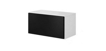 Regał Cama Meble RO3 BI/BI/CZ 1 cm x 1 cm x 1 cm