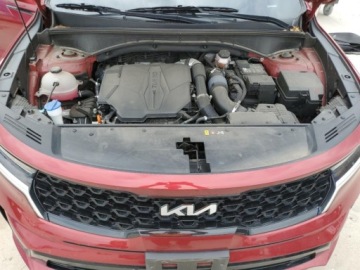 Kia Sorento IV 2023 Kia Sorento 2023r., SX, od ubezpieczalni 2.5 Benzyna 281KM, zdjęcie 11