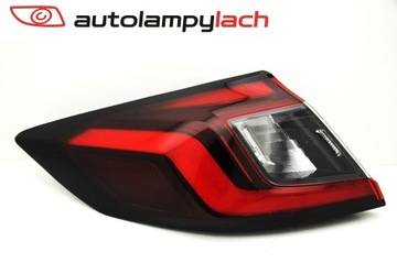 HONDA CIVIC 22- SVĚTLO ZADNÍ LED LEVÝ NOVÁ