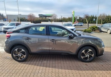 Citroen 2023 Citroen C4 FEEL PACK 130KM SS EAT8- nowy, zarejestrowany 1.2 Benzyna, zdjęcie 1