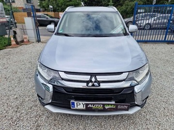 Mitsubishi Outlander III 2018 Mitsubishi Outlander 2.0 150PS Navi Led Kamera..., zdjęcie 37