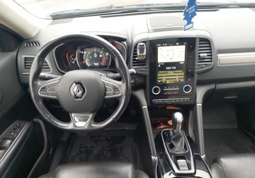 Renault Koleos II SUV 2.0 dCi 177KM 2017 Renault Koleos Salon Polska, 4x4, BOSE, Bezwypadkowy, Led, FV23, 2.0 177KM, zdjęcie 13