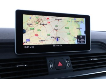 Audi Q5 II 2020 Audi Q5 PHEV S-Line automat 4x4 skóra/alcantara, zdjęcie 25