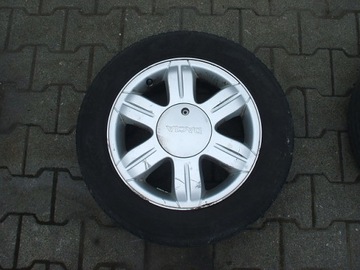 DACIA LOGAN SANDERO RÁFKY KOLO KOLA 185/65/16