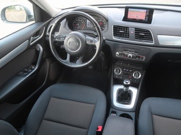 Audi Q3 I 2013 Audi Q3 2.0 TFSI, 4X4, Navi, Xenon, Bi-Xenon, zdjęcie 6