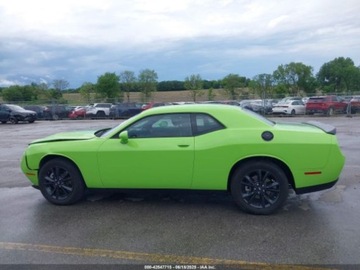 Dodge Challenger III 2023 Dodge Challenger SXT 2023 3.6l 3.6 Benzyna 303KM, zdjęcie 2