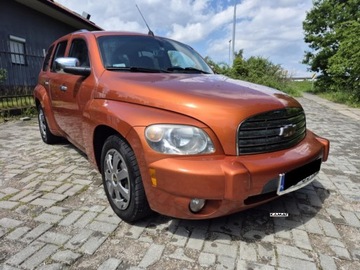 Chevrolet HHR 2008 Chevrolet HHR Chevrolet HHR 2,4 benzyna Duze auto Zamiana 2.4 Benzyna, zdjęcie 5