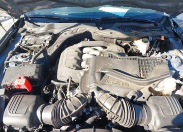 Ford Mustang VI 2024 Ford Mustang 2024r., GT Premium Fastback, 5L, od ubezpieczalni 5.0 Benzyna, zdjęcie 11