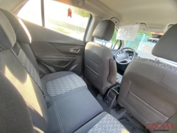 Opel Mokka I SUV 1.4 Turbo ECOTEC 140KM 2013 Opel Mokka 1.4 i Turbo X 4x4 xenon ledy Led bar podg.kierownica full serwi, zdjęcie 25