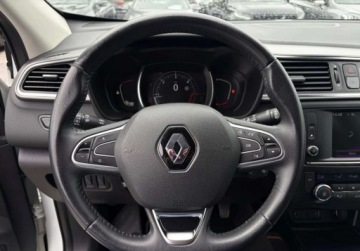 Renault Kadjar Crossover 1.5 dCi 110KM 2016 Renault Kadjar 1.5 DCI NAVI 110KM manual gwarancja BEZWYPADKOWY LED, zdjęcie 14