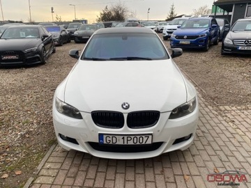 BMW Seria 3 E90-91-92-93 2010 BMW Seria 3 Coupe 3.0igaz x-drive m-pakiet skory xenon doinwestowana 1.r., zdjęcie 7