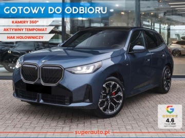 BMW X3 G45 2025 BMW X3 xDrive40d Sport Suv 3.0 (303KM) 2025
