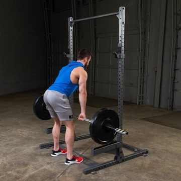 PPR500 Тренировочные ворота Powerline Half Rack 211см