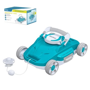 AUTOMATYCZNY ODKURZACZ DO BASENU ROBOT AQUA TRONIX G200 BESTWAY 58765