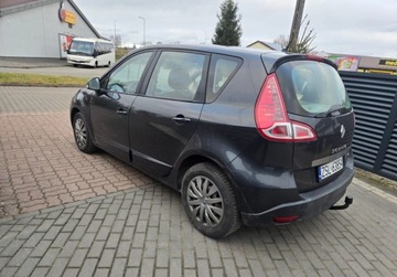 Renault Scenic III Van 1.5 dCi 105KM 2011 Renault Scenic Sprowadzony Ubezpieczony Zarejestrowany 1.5 Diesel 106KM, zdjęcie 3
