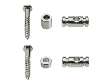 Komplet docisków strun GOTOH RG15/30 (N)
