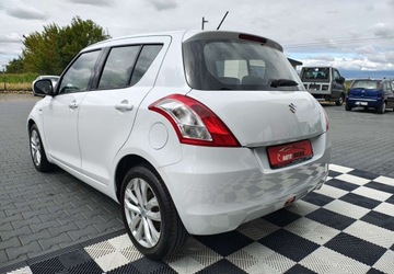 Suzuki Swift V 2015 Suzuki Swift Suzuki Swift V ZADBANA 1.2 Diesel 75KM, zdjęcie 11