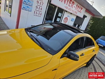 Mercedes CLA C117 Coupe AMG 2.0 45 AMG 360KM 2014 Mercedes-Benz CLA CLA 45 AMG 4Matic okazja 2.0 Benzyna 360KM, zdjęcie 8