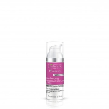 Bielenda Essence of Asia krem do twarzy SPF 20