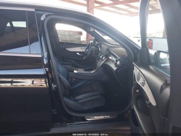 Mercedes GLC C253 2020 Mercedes-Benz GLC GLC 300 2020, 2.0L R-4 255KM, od ubezpieczalni 2.0 255KM, zdjęcie 10